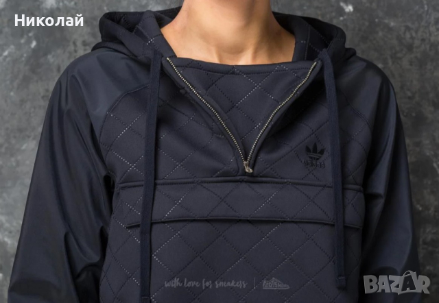 Adidas Originals NMD Hooded Windbreaker Jacket, снимка 9 - Якета - 44515393