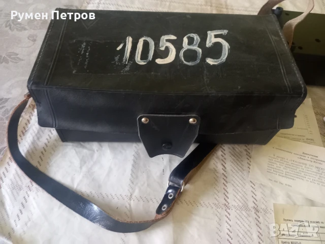 Люксметър М116, СССР, отличен. , снимка 10 - Антикварни и старинни предмети - 50940494