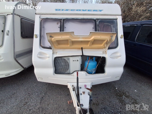 Каравана баели 200, снимка 4 - Каравани и кемпери - 53179700