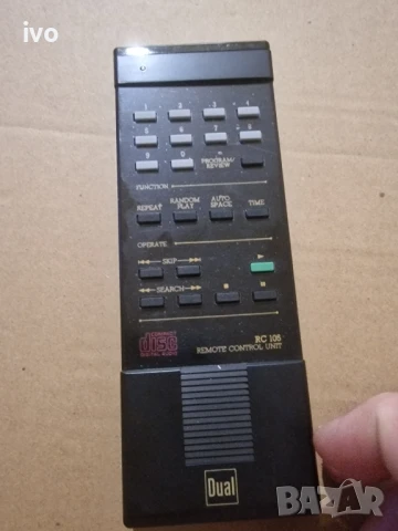 dual rc105, снимка 2 - Други - 50935218