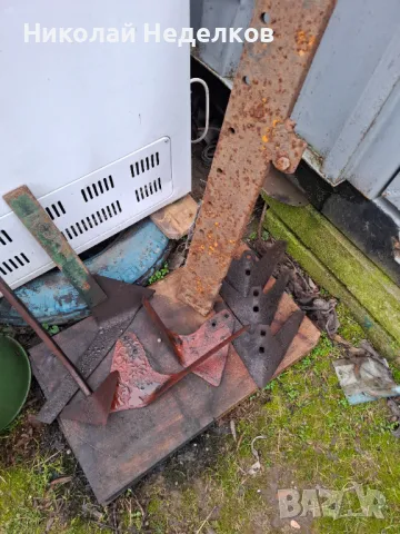 ЮМЗ, снимка 13 - Селскостопанска техника - 49238099