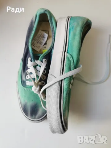 Vans кецове дамски, снимка 2 - Кецове - 48751422