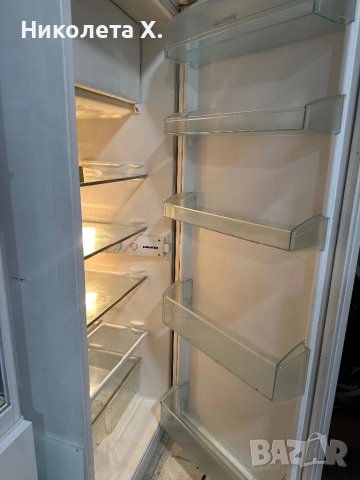 Хладилник Liebherr, снимка 4 - Хладилници - 52548095