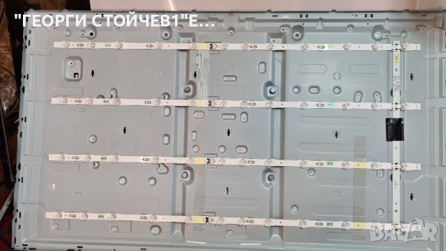 UE43KU6072U BN41-02528A BN94-10799C BN44-10711A CY-GK043HGAV1H, снимка 8 - Части и Платки - 40177061