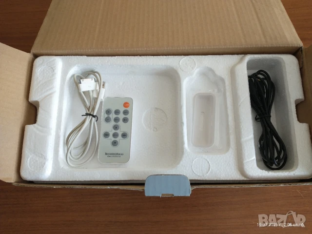 RockridgeSound Elav 4 – озвучителна система за iPod, снимка 13 - iPod - 51073034