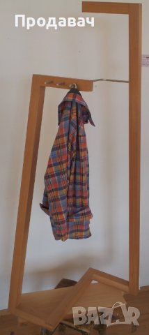 Дизайнерска закачалка за дрехи, снимка 3 - Декорация за дома - 38728529