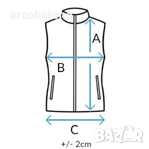 Дамска преходна ватирана жилетка OLINVIA, 2цвята , снимка 10 - Якета - 49055603