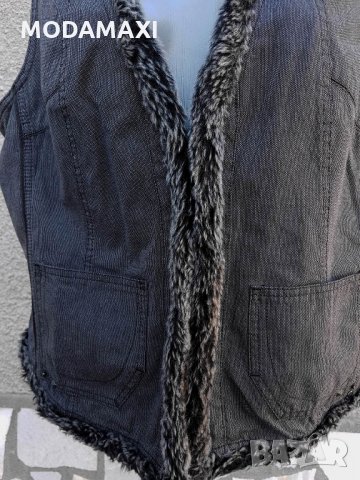 2XL /3XL Нов  елек Cecil , снимка 2 - Елеци - 35676410