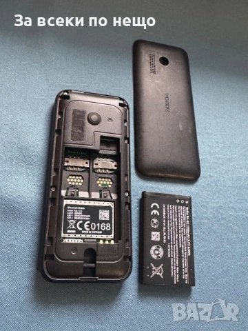 Nokia 215 , Life timer 10 мин. , RM-1110 , ДВЕ СИМ КАРТИ!, снимка 13 - Nokia - 53181770