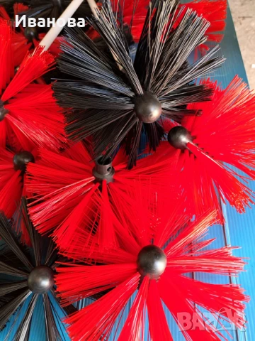 Четки за комини, снимка 6 - Други - 50668088