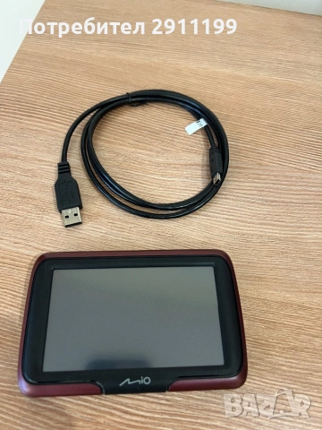 GPS Mio Moov, снимка 11 - Навигация за кола - 53854650