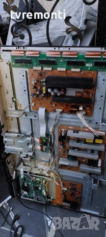 LG BUFFER BOARD EAX57606501 EBR63394601 for LG 42PQ1100 42inc DISPLAY PDP42G20034, снимка 5 - Части и Платки - 42494862