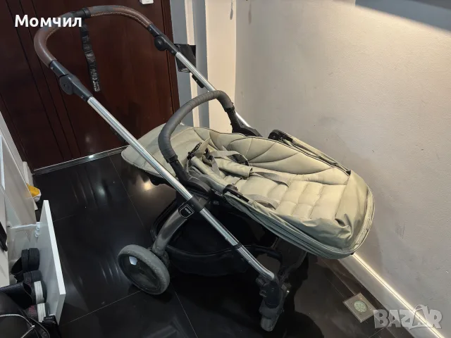 Mamas and Papas SOLA2 бебешка количка, снимка 6 - Детски колички - 56233553