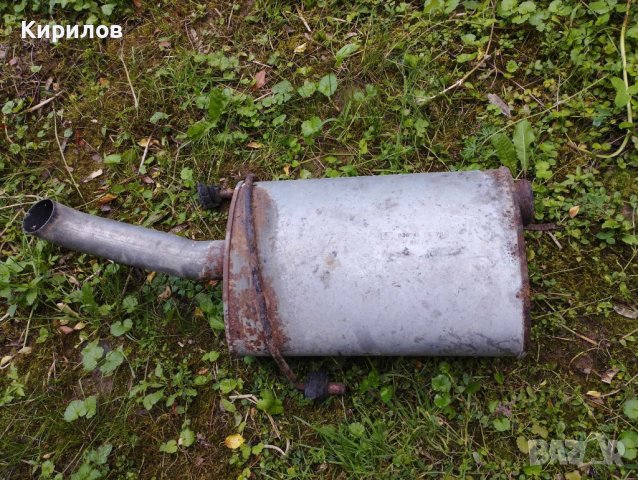 Задно гърне - ауспух за Peugeot 406  2.0 HDI 110, снимка 3 - Части - 41492620