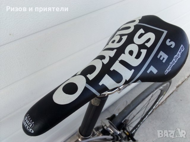  Титаниев Шосеен Внос, снимка 18 - Велосипеди - 34454076