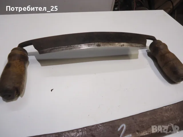 Стари дърводелски инструменти - рукани, снимка 3 - Други ценни предмети - 55746169