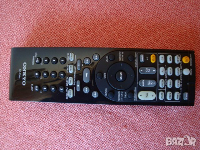 Onkyo RC 686C,ONKYO RC - дистанционни, снимка 5 - Аудиосистеми - 38690277