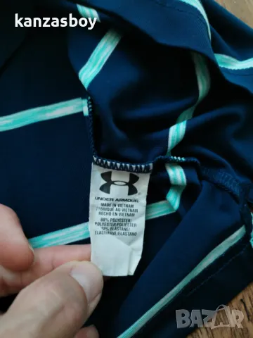 Under Armour Men's Locker T-Shirt - страхотна мъжка тениска КАТО НОВА M, снимка 5 - Тениски - 49944891