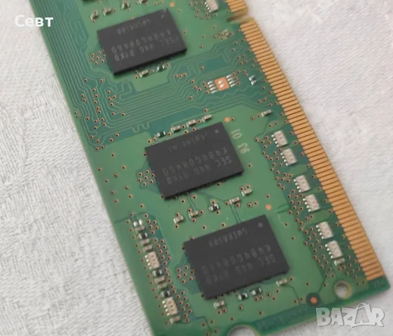 Samsung 4GB DDR3L 1600 1rx8, снимка 4 - RAM памет - 55737267