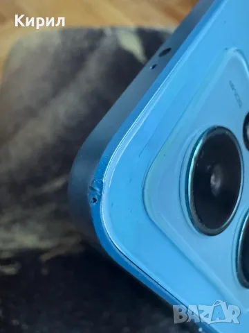 Смартфон Xiaomi Redmi Note 12, 256GB, 8GB RAM, 4G, Ice Blue, снимка 4 - Xiaomi - 55947903