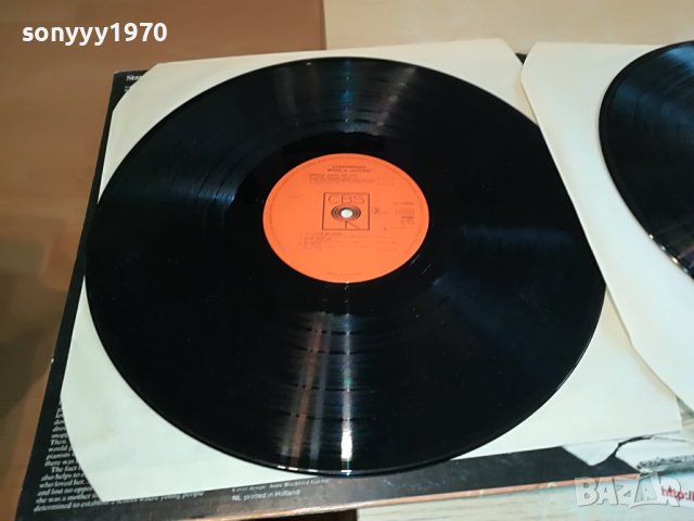 SOLD-MAHALIA JACKSON MADE IN HOLLAND-ПЛОЧИ 2БР ОТ ГЕРМАНИЯ 2104231402, снимка 6 - Грамофонни плочи - 40436899