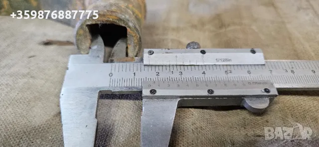 Манивела инструменти Инструмент ретро руски руско руска военна военен армия , снимка 6 - Антикварни и старинни предмети - 50401522