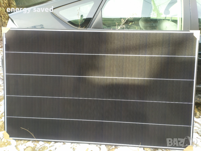 Монофазна соларна система 10kw с МОНТАЖ .Батеря 14kw 16 панела., снимка 2 - Друга електроника - 44506445