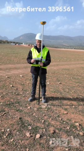 Геодезически услуги Варна, снимка 1