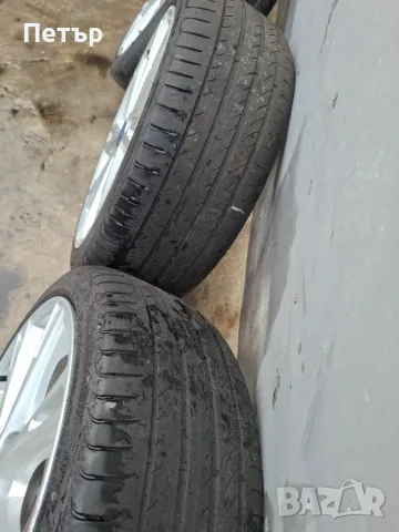 Джанти за Ford 17 цола, снимка 6 - Гуми и джанти - 56287895