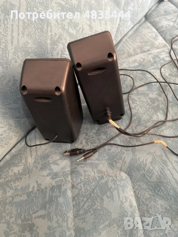 Тонколони Trust Remo 2.0 , 8W, Черни, снимка 2 - Тонколони - 55877548