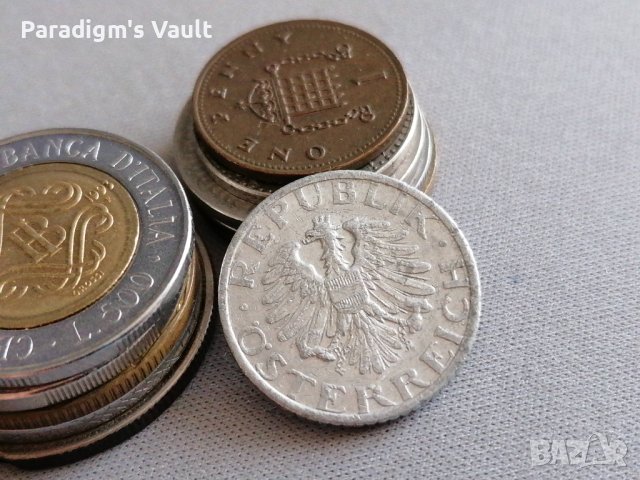 Mонета - Австрия - 50 гроша | 1947г., снимка 2 - Нумизматика и бонистика - 42138059