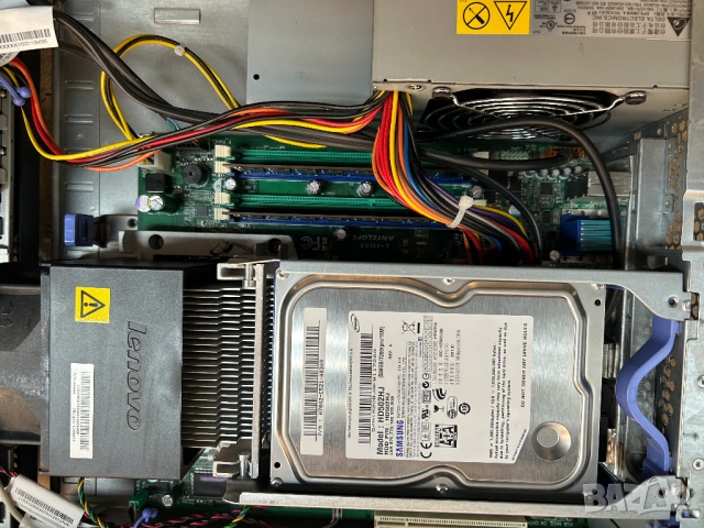 Качествен марков компютър Lenovo MTQ45NK, снимка 7 - За дома - 53752062