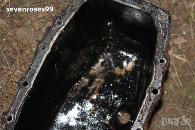 Картер Фиат Пунто 2 2001 1.2i 60 Fiat Punto 2  2/3врати, снимка 3 - Части - 53194202