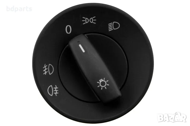 Ключ за светлини фарове, Skoda, Octavia 2 2008-2013, 1Z0941431, снимка 3 - Части - 56141386