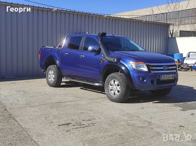  Уазширени Раздувки за Калници на Форд FORD RANGER, снимка 1 - Автомобили и джипове - 39657834