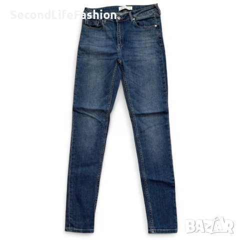 Дамски дънки Samsoe & Samsoe Alice Jean Noho размер 30/32 Слим