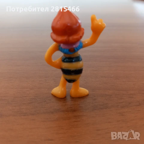 Лот анимационни герои Киндер, снимка 11 - Колекции - 51139397