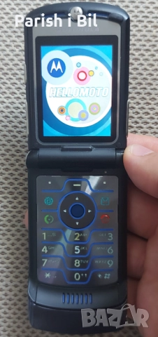 Motorola V3i, снимка 2 - Motorola - 52003147