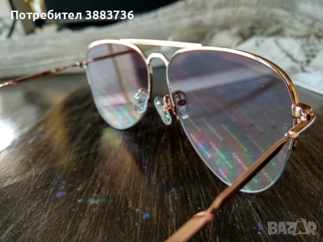 Слънчеви очола BALENCIAGA-унисекс,ОРИГИНАЛ, снимка 8 - Слънчеви и диоптрични очила - 51336794