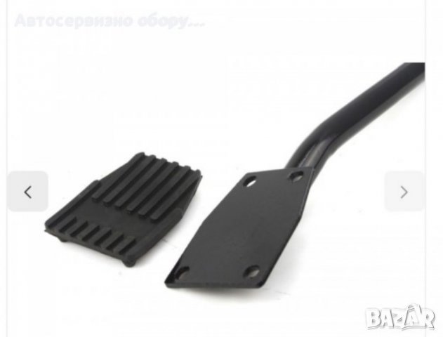 Хидравлична скоба – стойка за пружини. с две лапи 1т BJC, снимка 6 - Други инструменти - 38622242