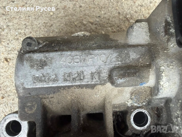 дросел 40 smf10 drossel    fiat panda 1.2i 68 коня бензин 2013г    цена  30 евро  дроселова клапа  5, снимка 5 - Части - 53456931