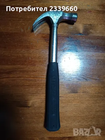 Stanley куфражен чук