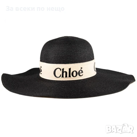Chloe Дамска Лятна Шапка Капела - Налични Различни Цветове Код E686, снимка 4 - Шапки - 51149605
