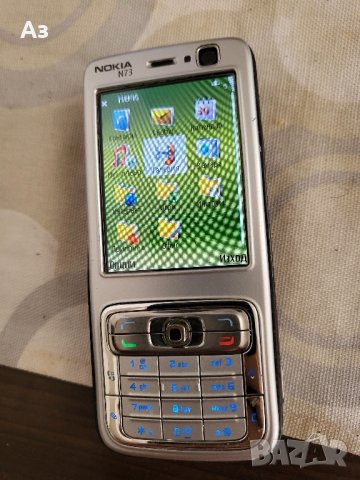 Nokia N73, снимка 1 - Nokia - 41916596