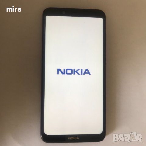 GSM NOKIA TA-1105 32GB 3GB RAM, снимка 2 - Nokia - 42145527