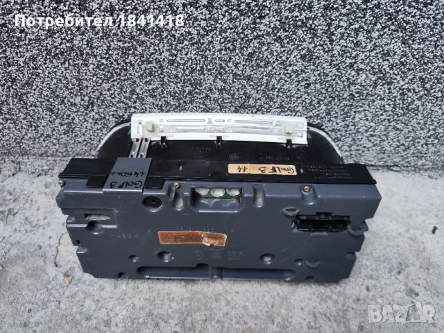 Километраж Голф 3 бензин 1.4, снимка 7 - Части - 51636921