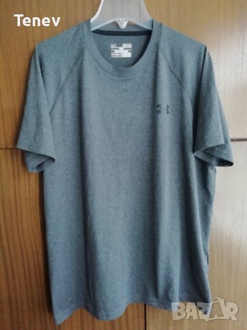 Under Armour оригинална мъжка спортна тениска фланелка