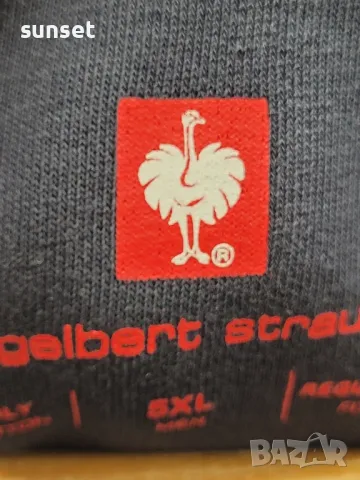 STRAUSS работна ватирана блуза - 5XL, снимка 4 - Спортни дрехи, екипи - 50034783