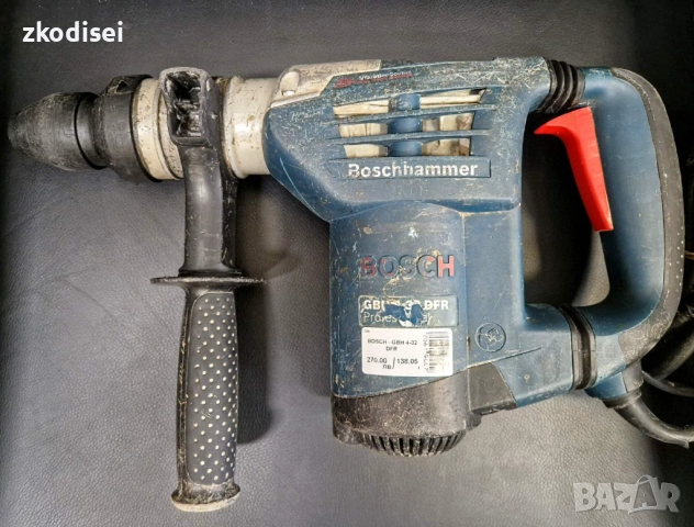 Къртач BOSCH - GBH 4-32 DFR