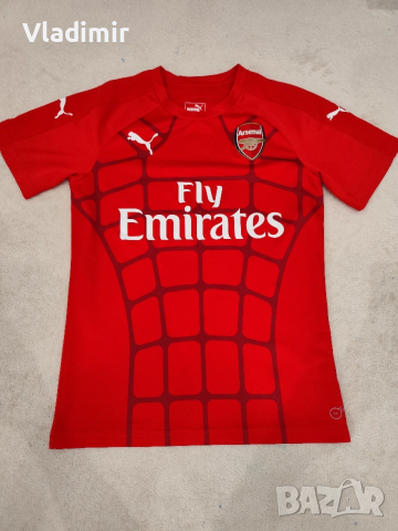 Оригинална тениска на Арсенал., снимка 2 - Тениски - 53044342